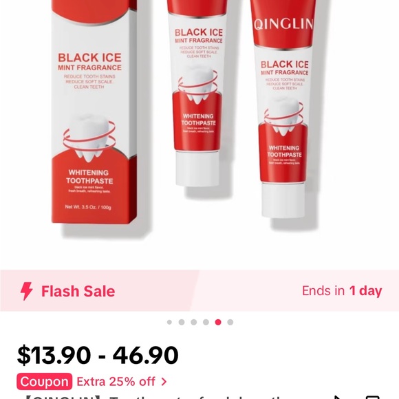 Toothpaste - Picture 8 of 8